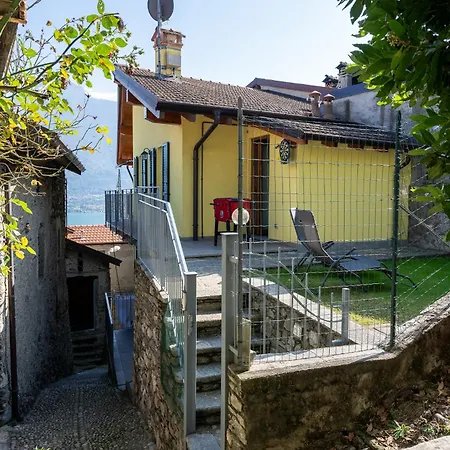 度假居 Casa Fausto Vercana