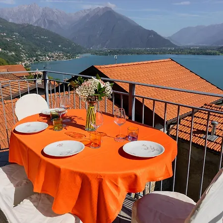 Casa Fausto Holiday home Vercana