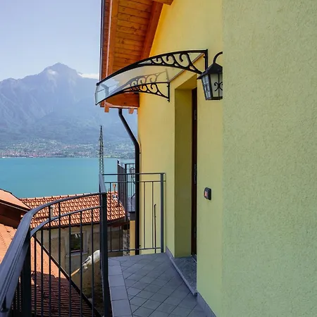 Casa Fausto Holiday home Vercana