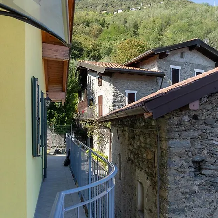 Casa Fausto Vercana