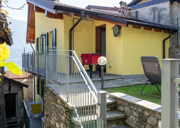 Casa Fausto Casa vacanze Vercana